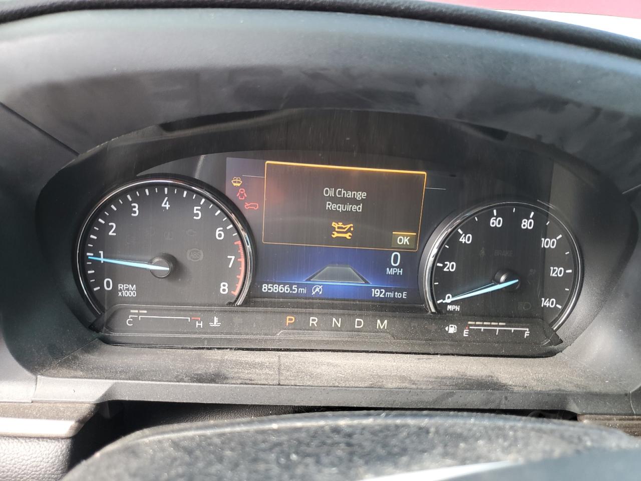 2021 Ford Explorer Limited VIN: 1FMSK8FH5MGB39922 Lot: 82151625