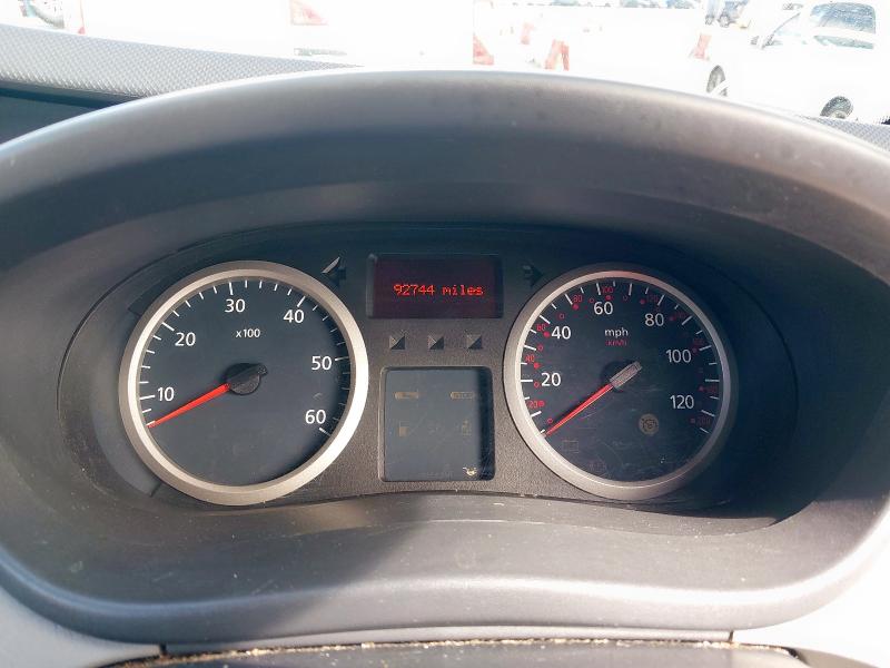 2014 RENAULT TRAFIC EXTRA