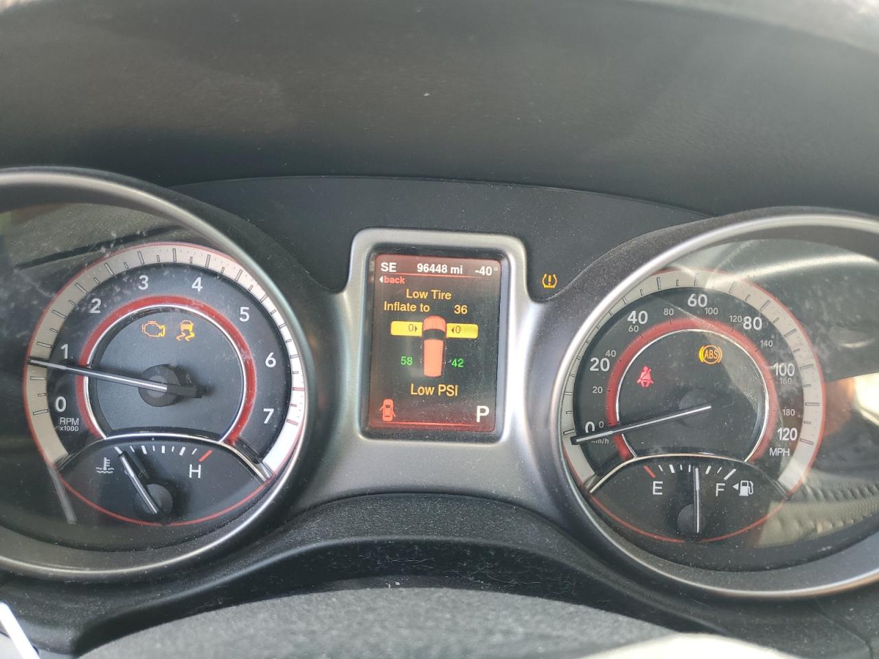 2015 Dodge Journey Crossroad VIN: 3C4PDCGB6FT679179 Lot: 81863595