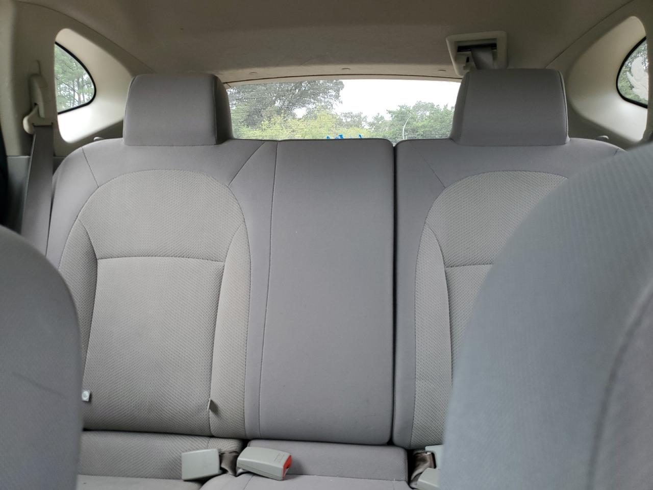 2014 Nissan Rogue Select S VIN: JN8AS5MT4EW611688 Lot: 81811485