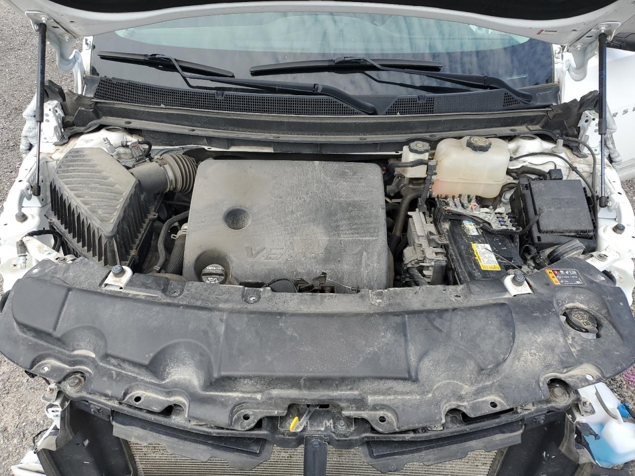 2021 Chevrolet Traverse Ls VIN: 1GNEVFKW8MJ145189 Lot: 71103995