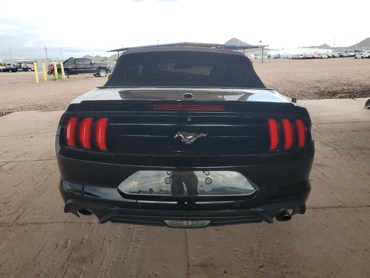 2019 Ford Mustang VIN: 1FATP8UHXK5169994 Lot: 83757385