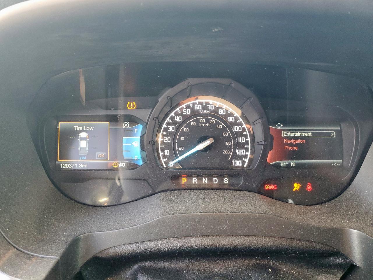 2019 Ford Ranger Xl VIN: 1FTER4FH6KLA20271 Lot: 81038125