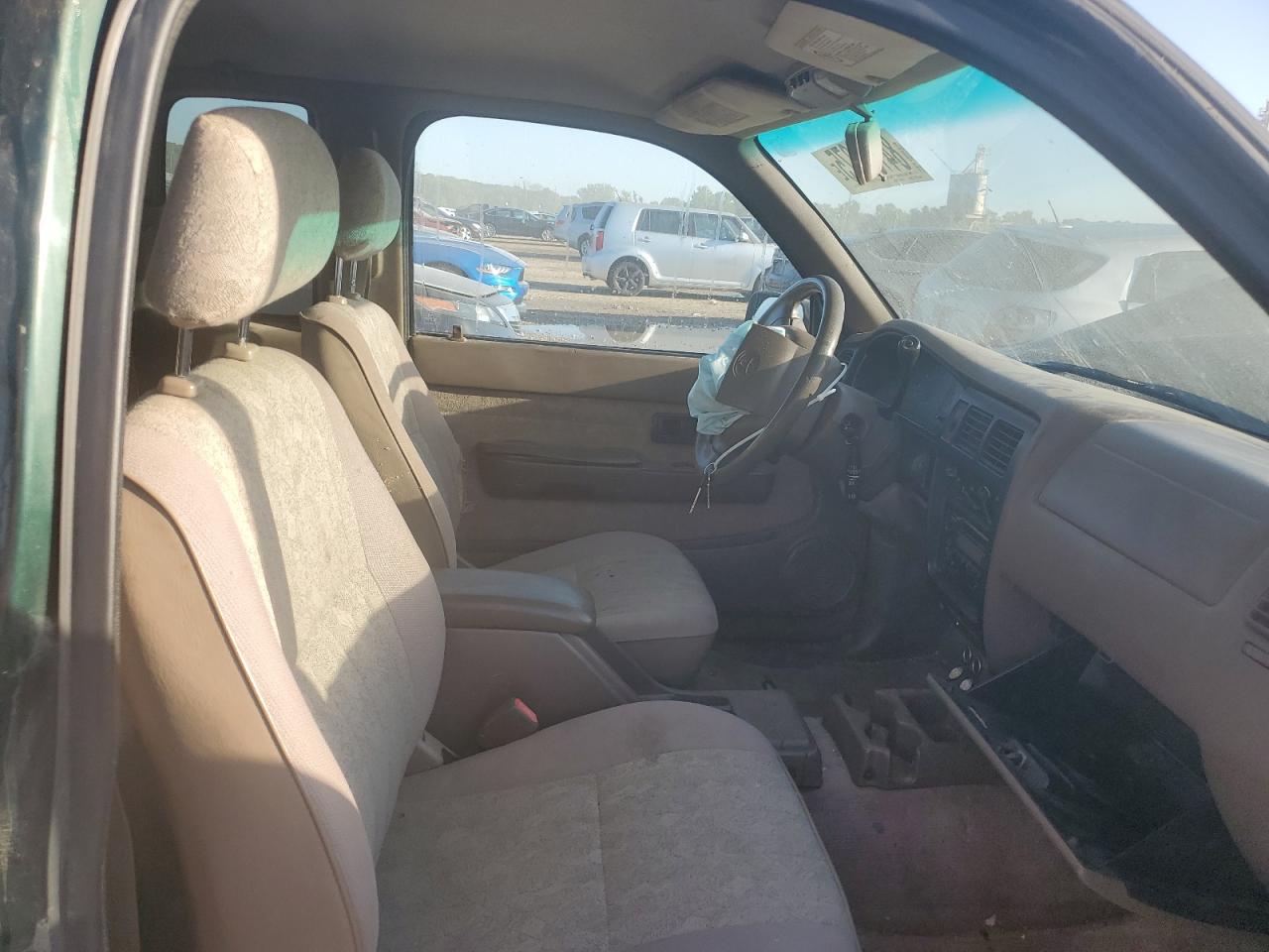 2000 Toyota Tacoma Xtracab VIN: 4TAVL52N1YZ634326 Lot: 84189875