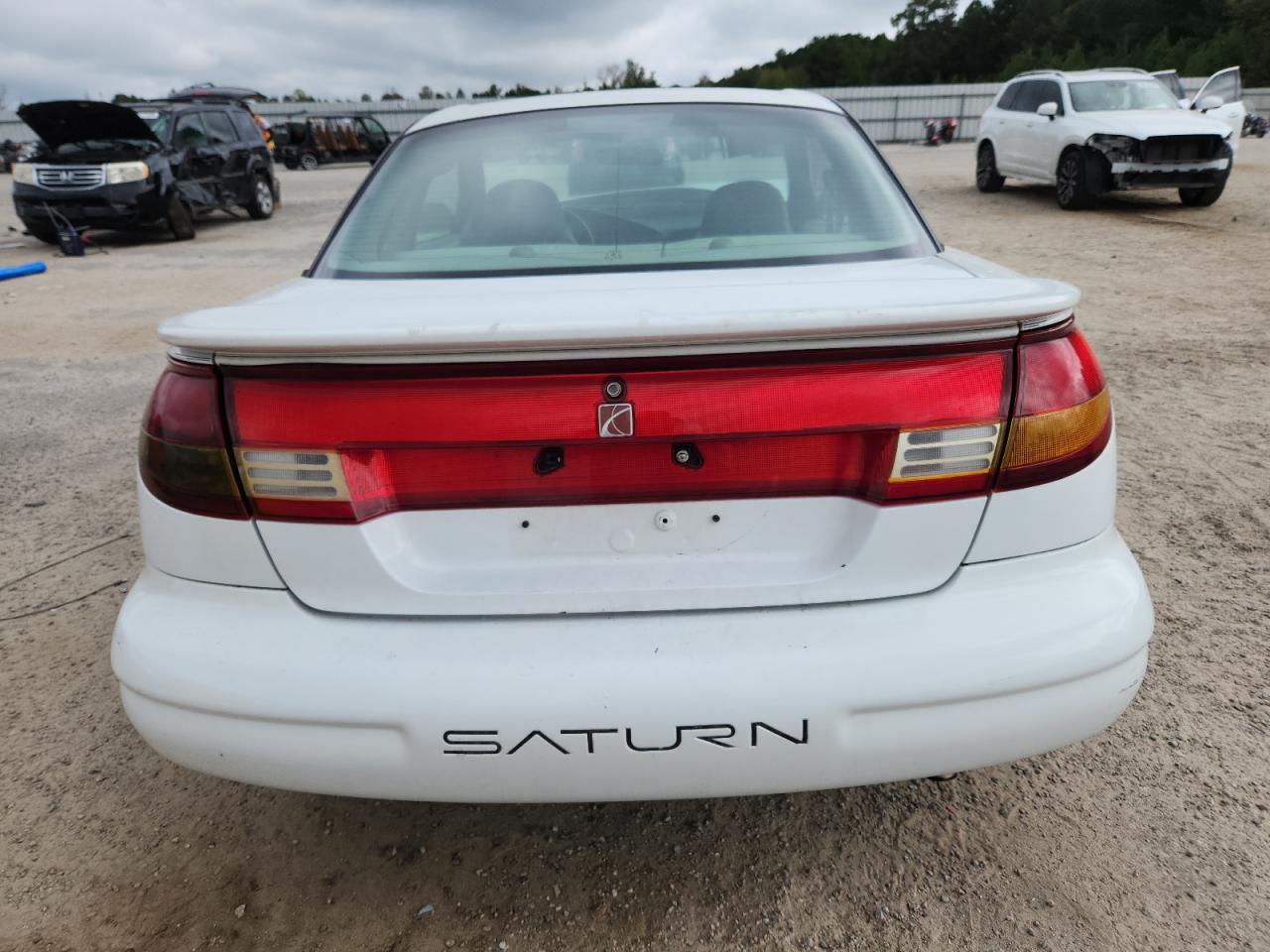 2000 Saturn Sc1 VIN: 1G8ZP1283YZ160659 Lot: 80305285
