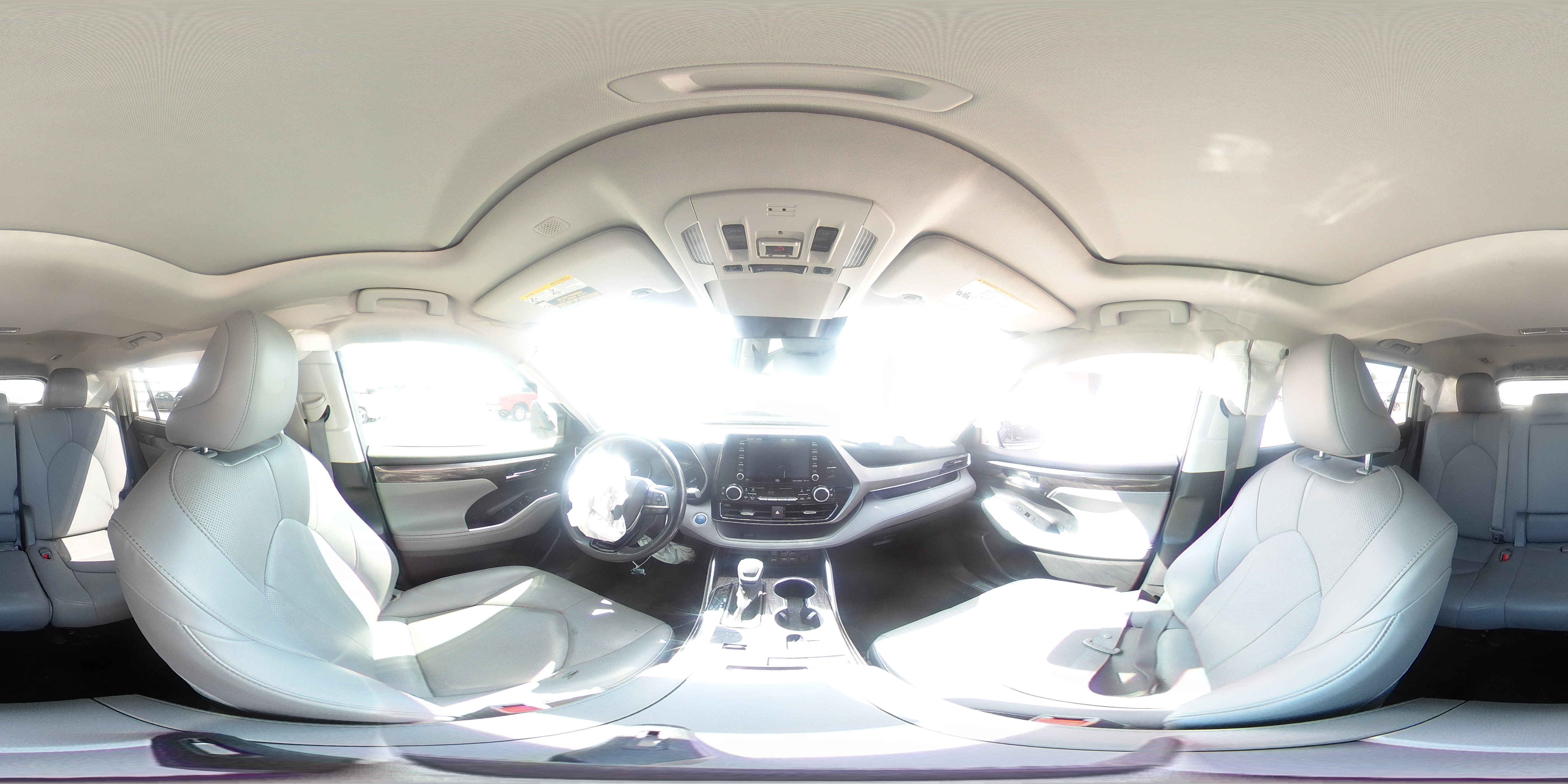 2021 Toyota Highlander Hybrid Limited VIN: 5TDYARAH8MS506347 Lot: 80611185