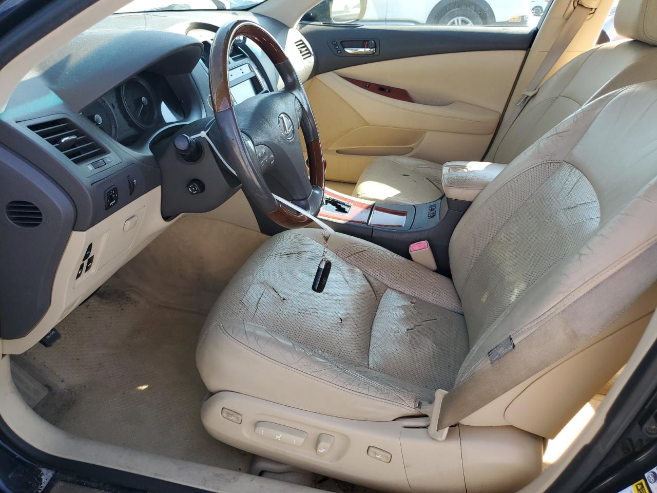 2009 Lexus Es 350 VIN: JTHBJ46G192330778 Lot: 84231295