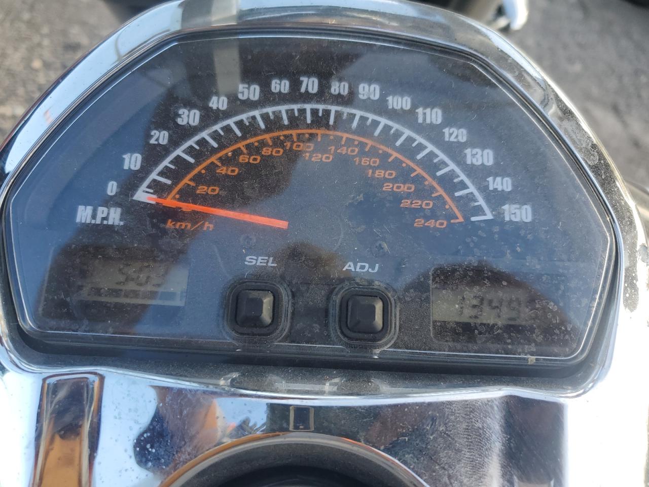 2013 Suzuki Vzr1800 VIN: JS1VY53A2D2101044 Lot: 84426125