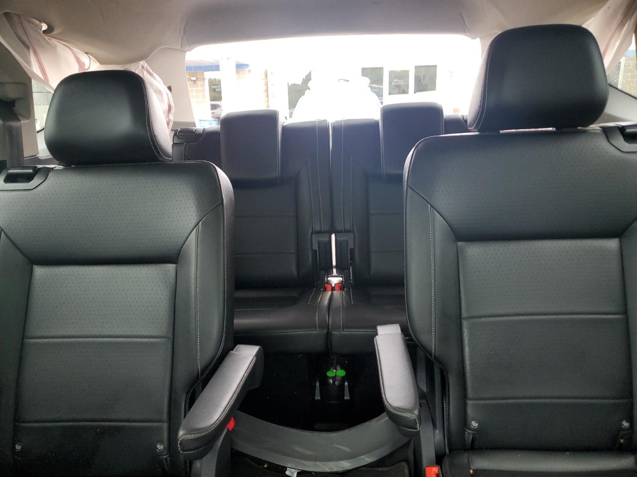 2022 Volkswagen Atlas Se VIN: 1V2KR2CA8NC533992 Lot: 83814305