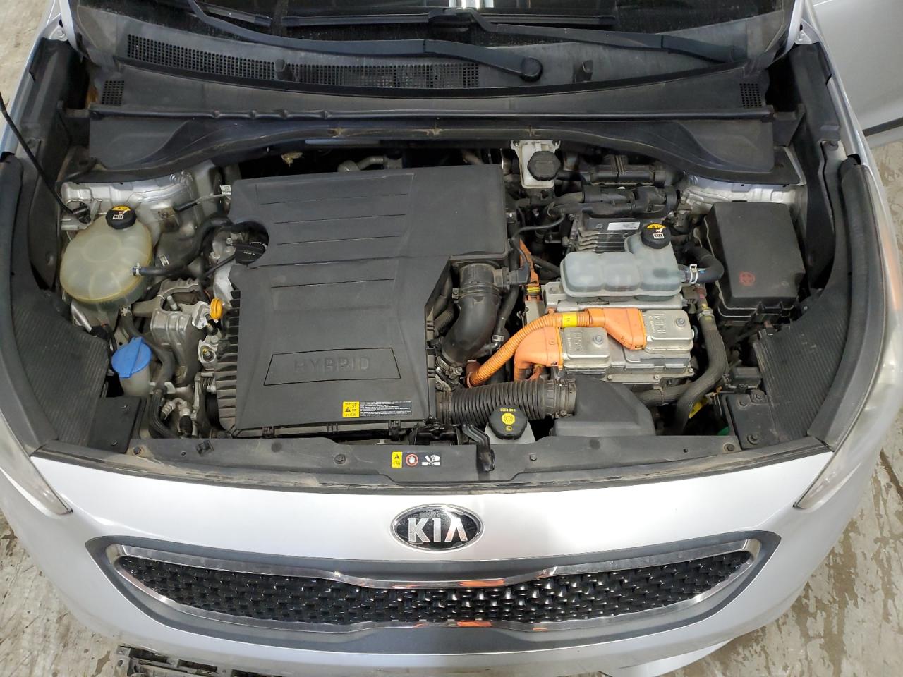 2019 Kia Niro Fe VIN: KNDCB3LC3K5231429 Lot: 80389645