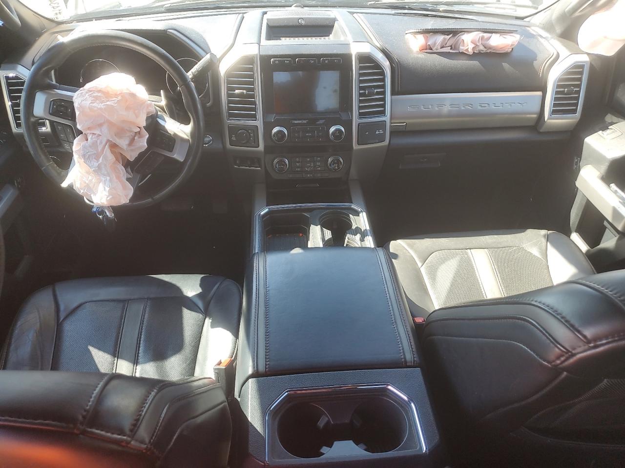 2019 Ford F250 Super Duty VIN: 1FT7W2BT6KEF78108 Lot: 83761505