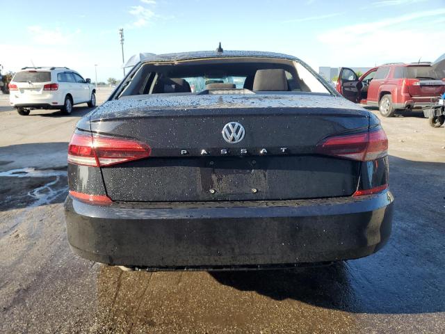  VOLKSWAGEN PASSAT 2020 Black