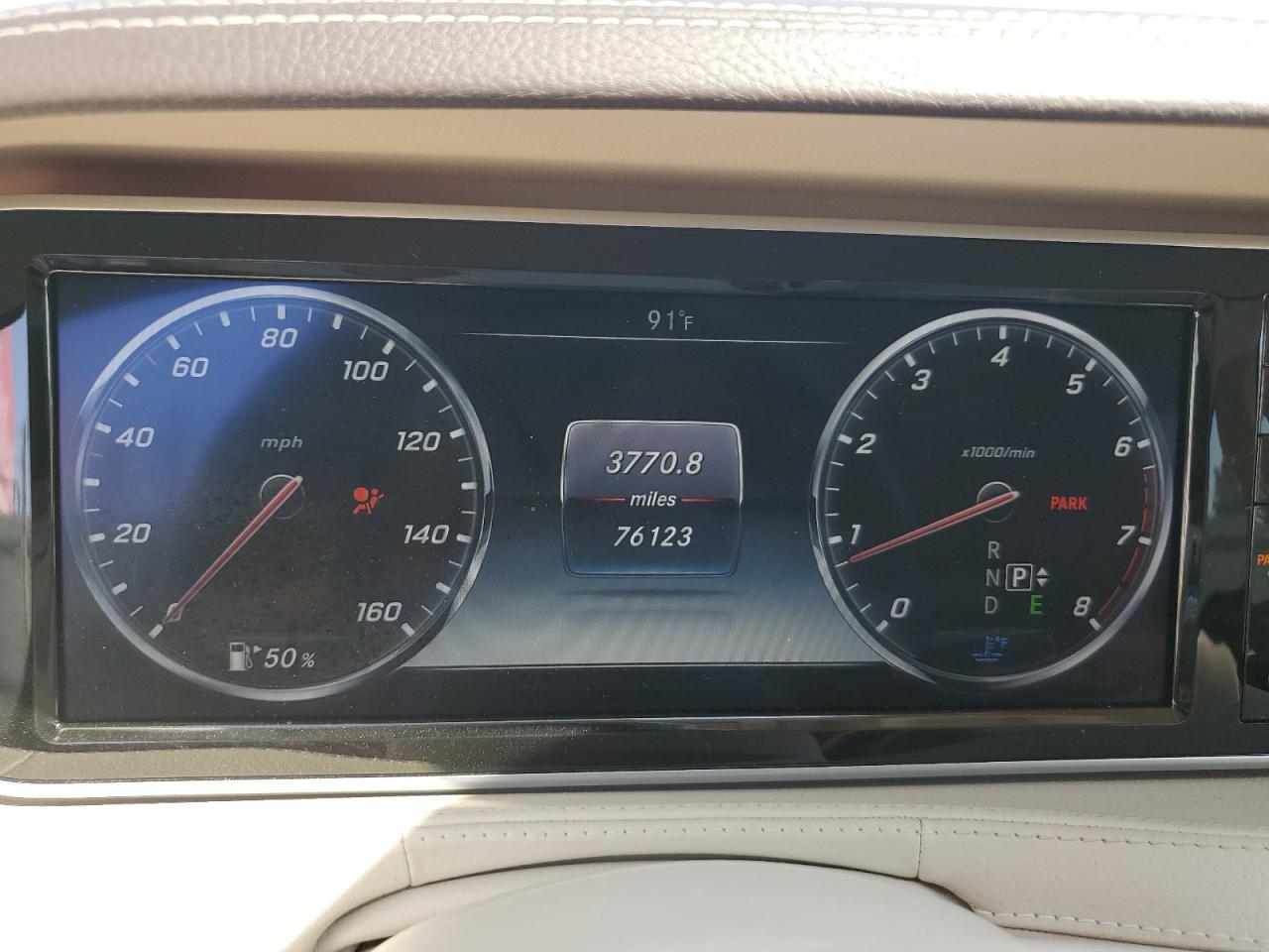 2015 Mercedes-Benz S 550 4Matic VIN: WDDUG8FB4FA149119 Lot: 80159285