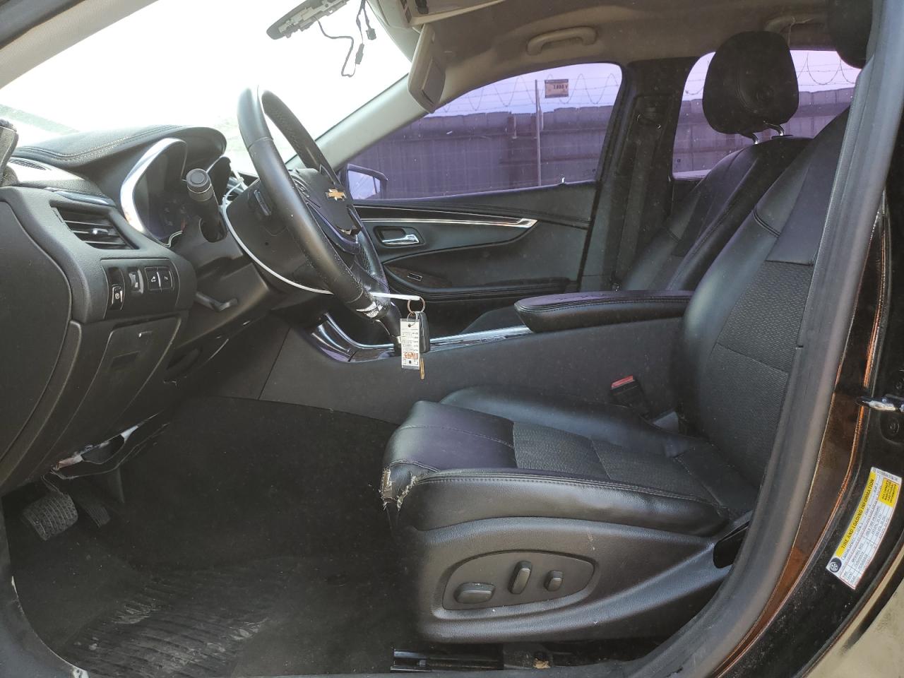 2015 Chevrolet Impala Lt VIN: 1G1115SL6FU130140 Lot: 70896565