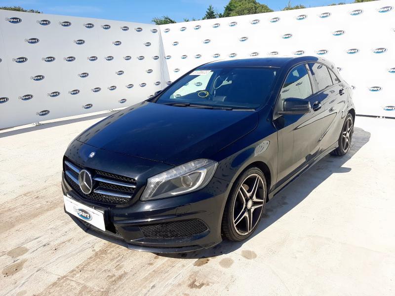 2013 MERCEDES-BENZ A200 BLUE-CY AMG SPORT CD  for sale at Copart COLCHESTER