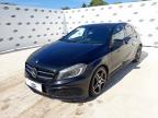 2013 MERCEDES-BENZ A200 BLUE-CY AMG SPORT CD  for sale at Copart COLCHESTER