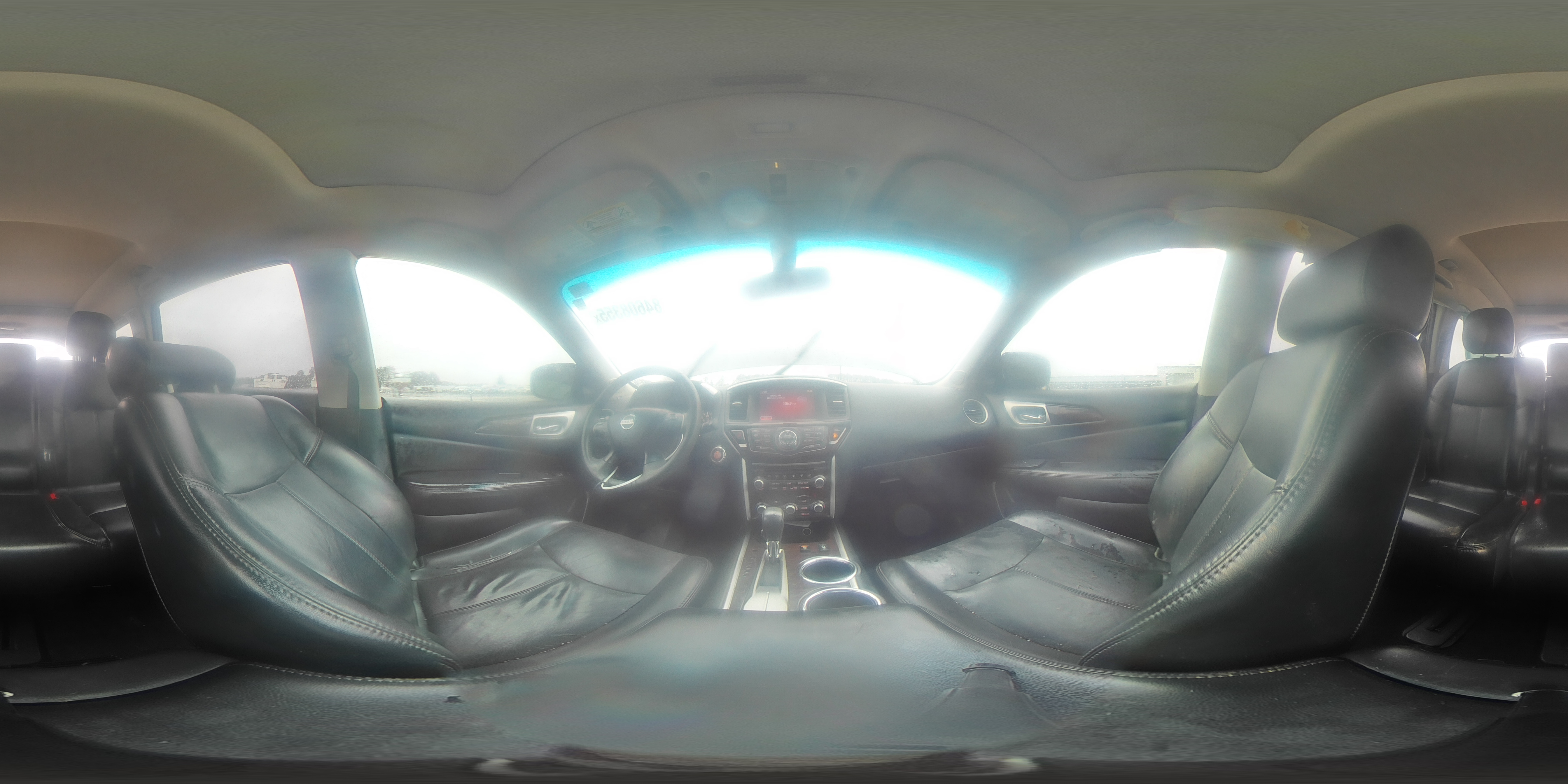 2015 Nissan Pathfinder S VIN: 5N1AR2MN9FC694055 Lot: 84608355