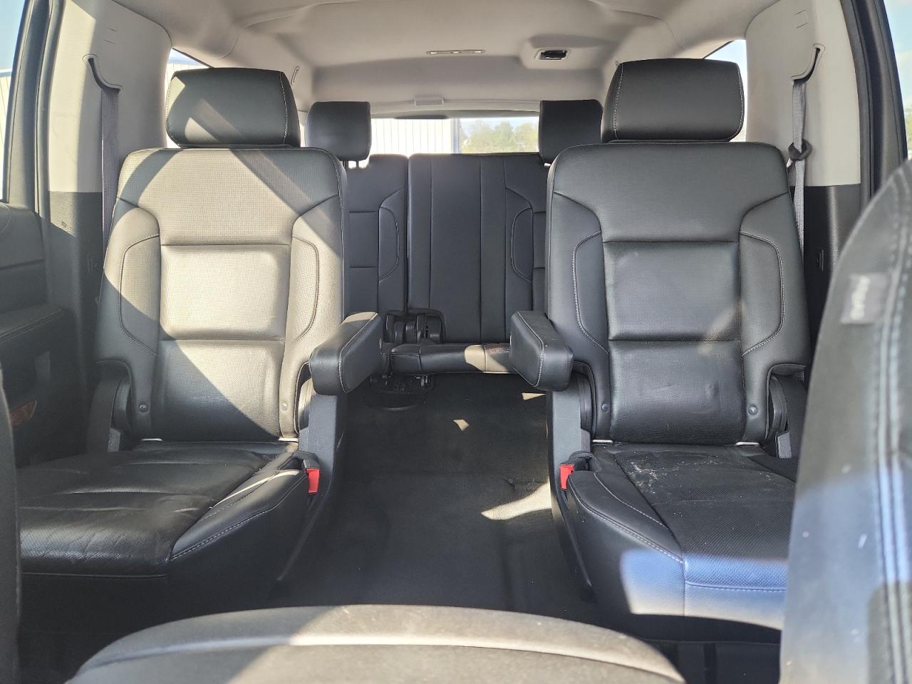 2016 Chevrolet Suburban K1500 Ltz VIN: 1GNSKJKC6GR340024 Lot: 81141645