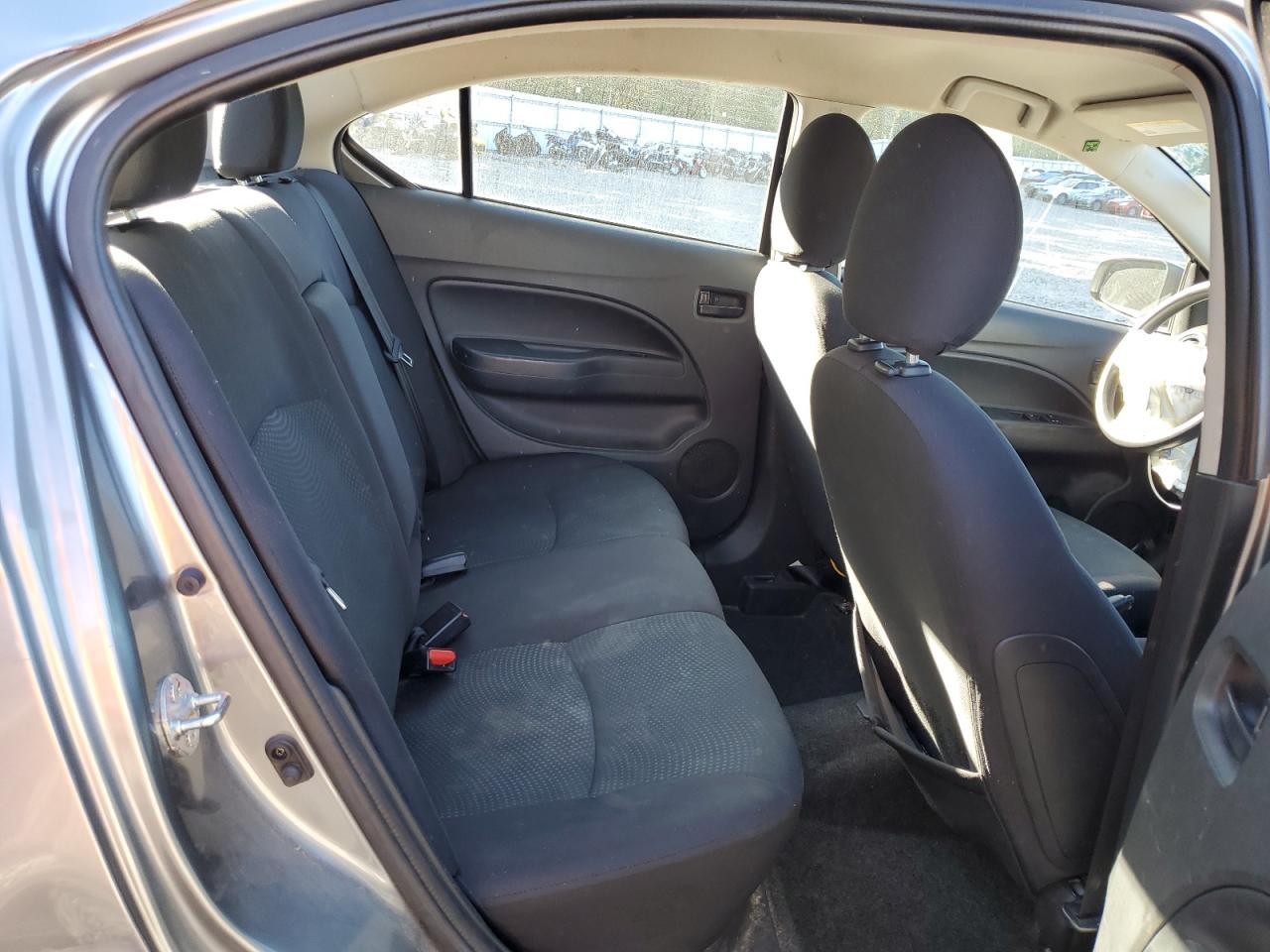 2019 Mitsubishi Mirage G4 Es VIN: ML32F3FJ9KHF12049 Lot: 80896715