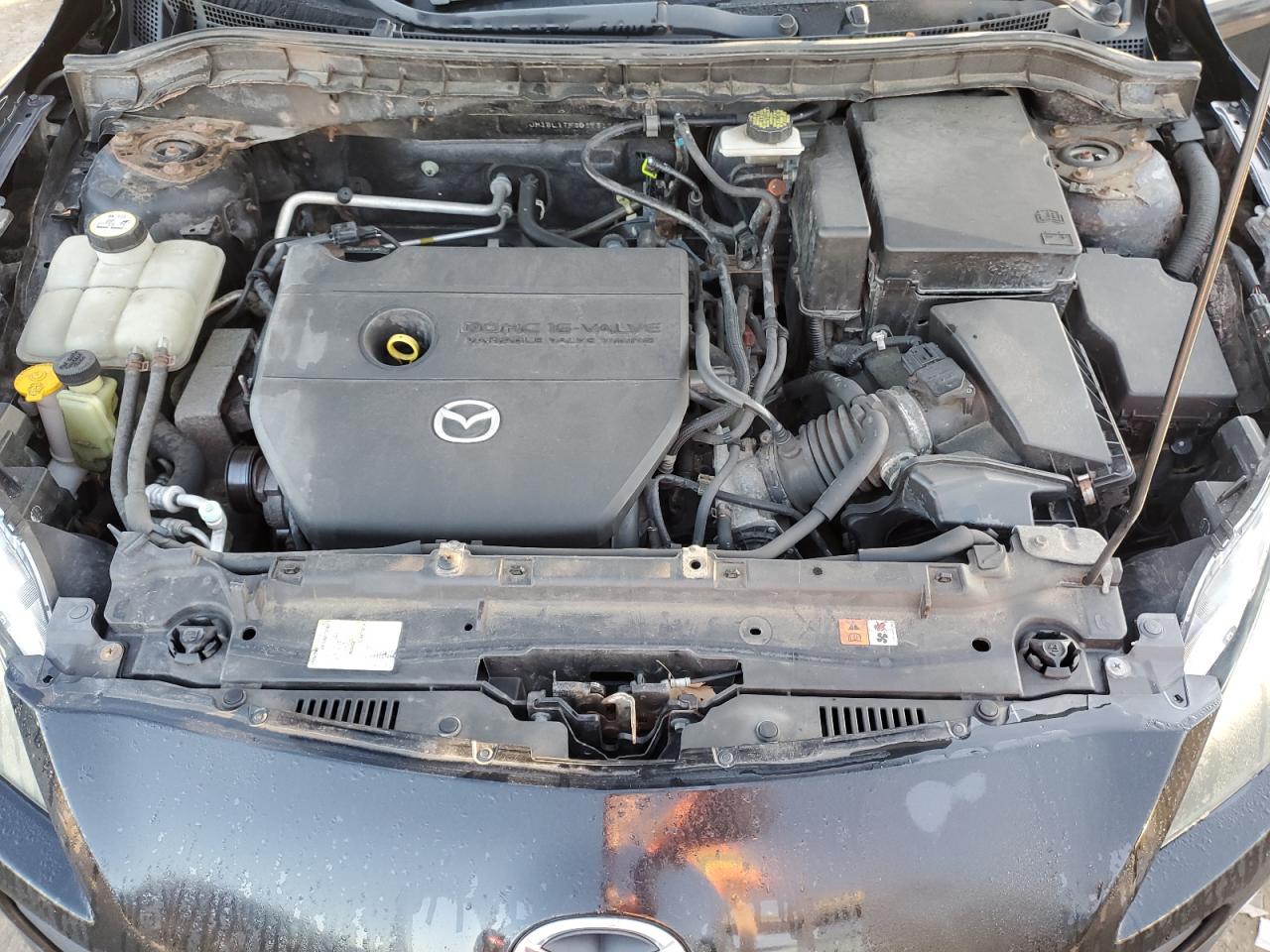 2013 Mazda 3 I VIN: JM1BL1TF3D1731768 Lot: 84427935