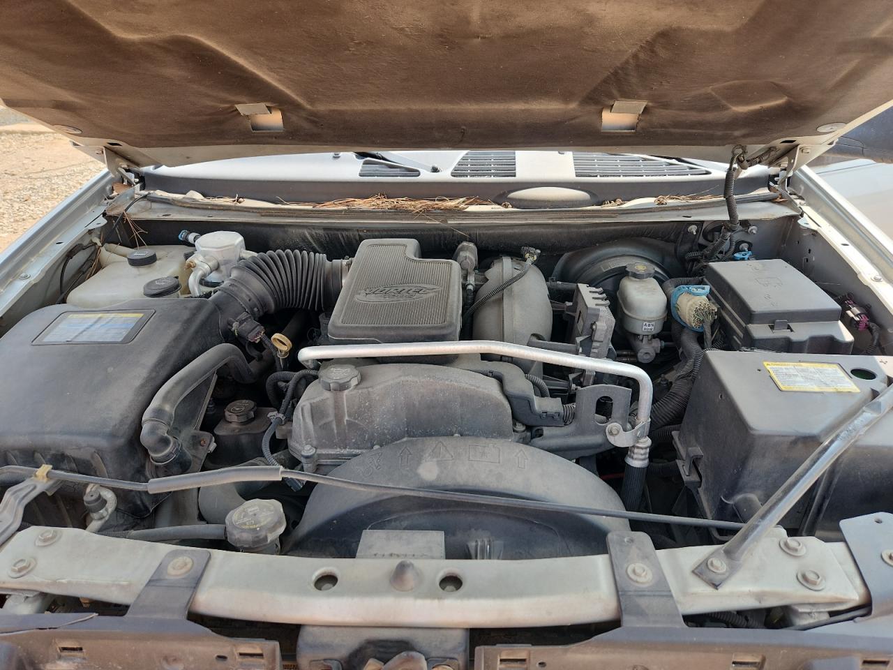 2008 GMC Envoy VIN: 1GKDS13S482140054 Lot: 71540335