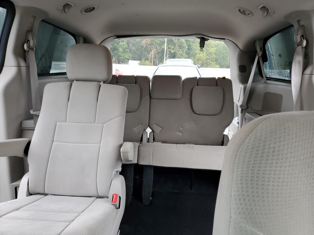 2013 Dodge Grand Caravan Se VIN: 2C4RDGBG0DR698622 Lot: 84597695