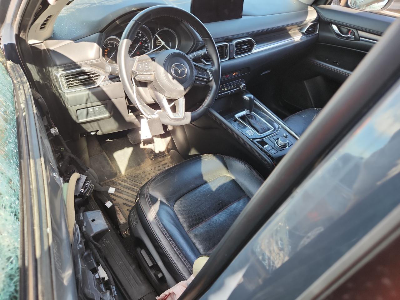 2023 Mazda Cx-5 Preferred VIN: JM3KFBCM4P0110164 Lot: 81017575