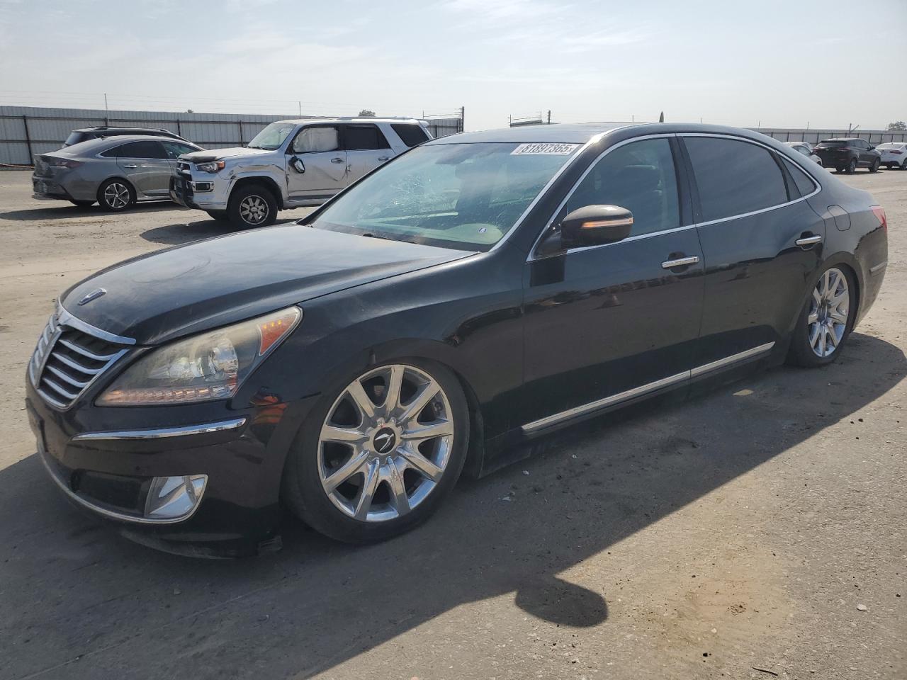 2011 Hyundai Equus Signature