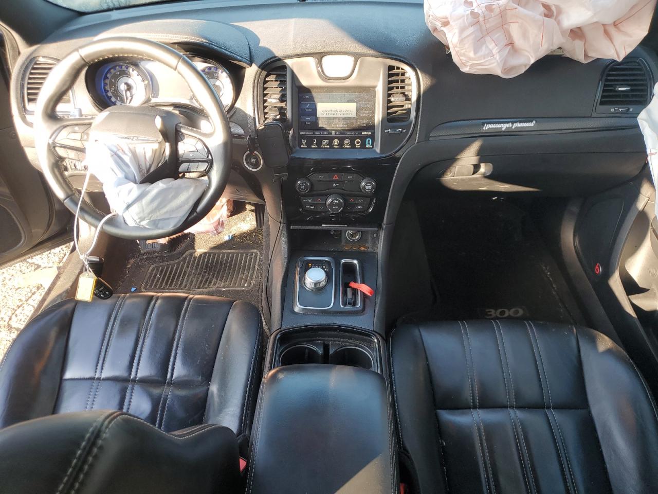 2016 Chrysler 300 S VIN: 2C3CCAGG2GH142325 Lot: 80208495