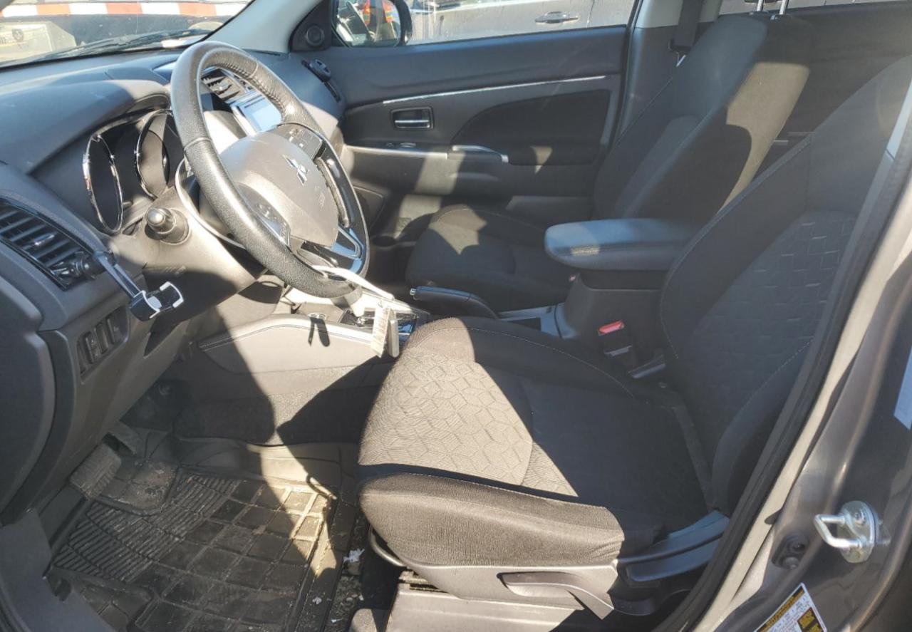 2021 Mitsubishi Outlander Sport Es VIN: JA4ARUAU9MU025555 Lot: 84273945