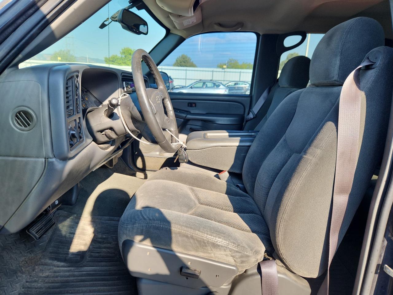 2004 Chevrolet Silverado K1500 VIN: 2GCEK13T641341859 Lot: 70544845