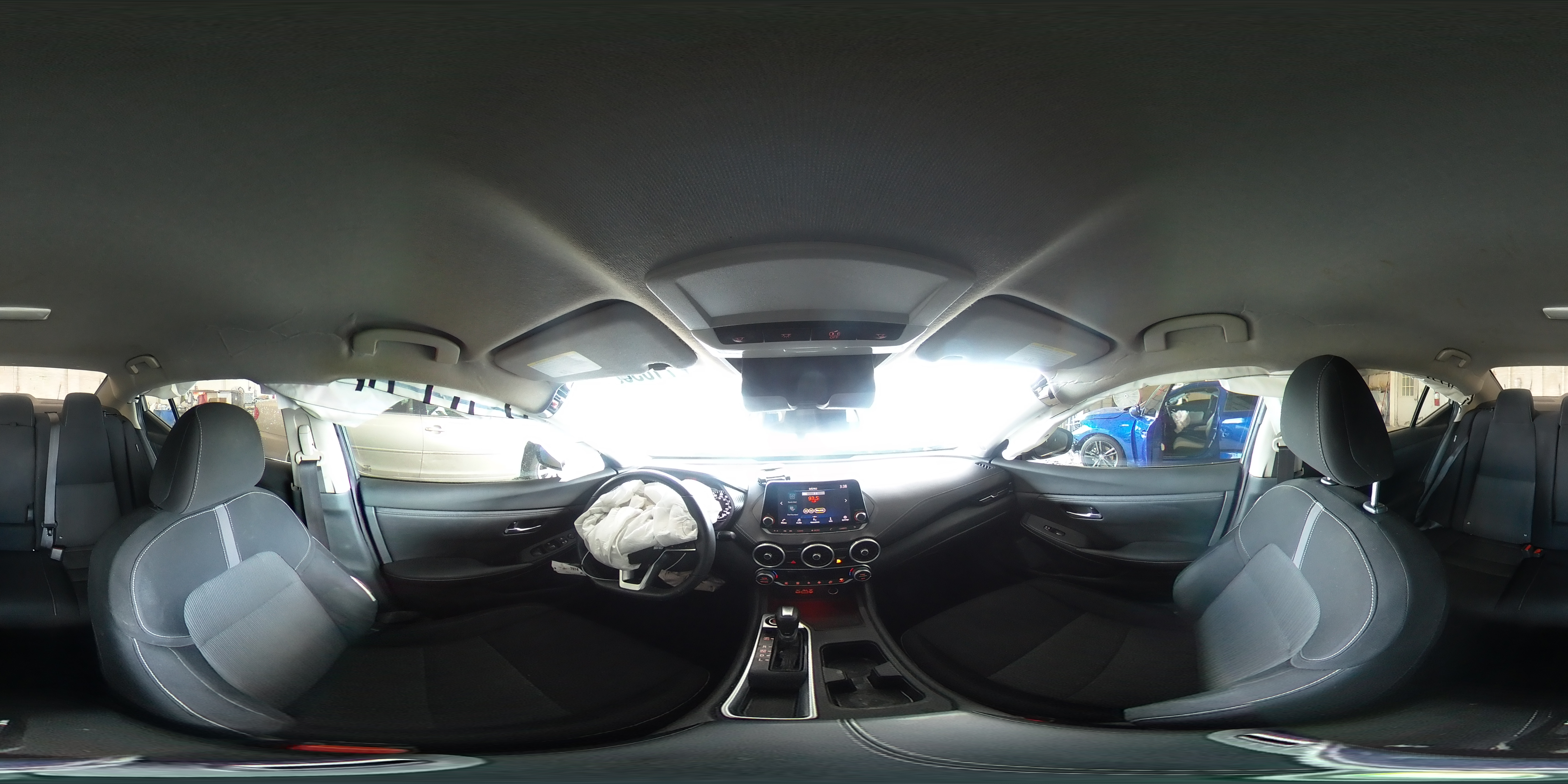 2020 Nissan Sentra Sv VIN: 3N1AB8CV9LY232808 Lot: 71036965