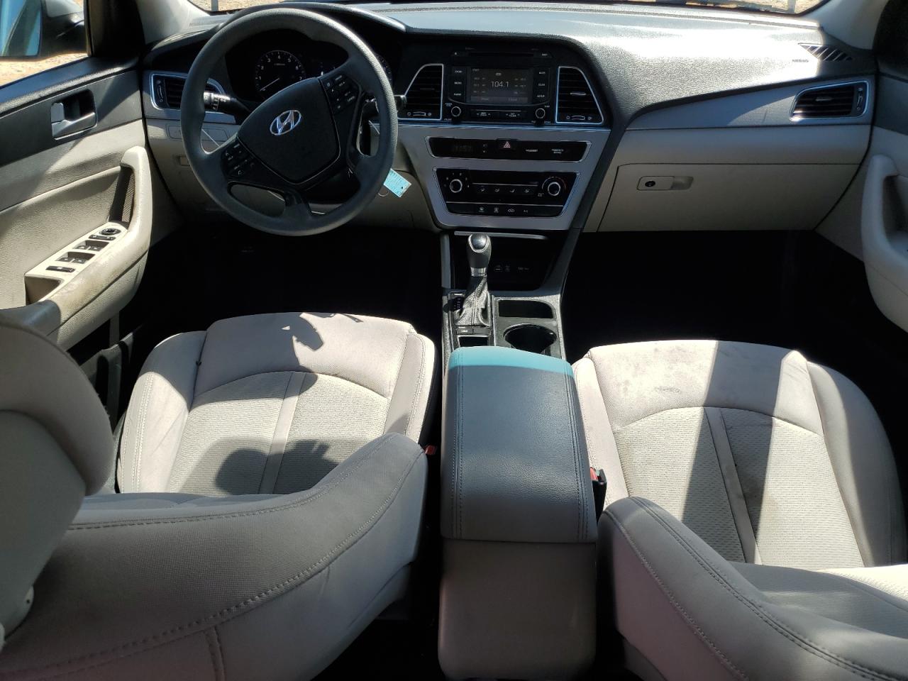 2015 Hyundai Sonata Se VIN: 5NPE24AF9FH004313 Lot: 80536155