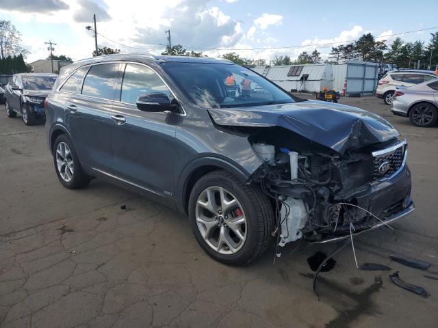  KIA SORENTO 2019 Серый