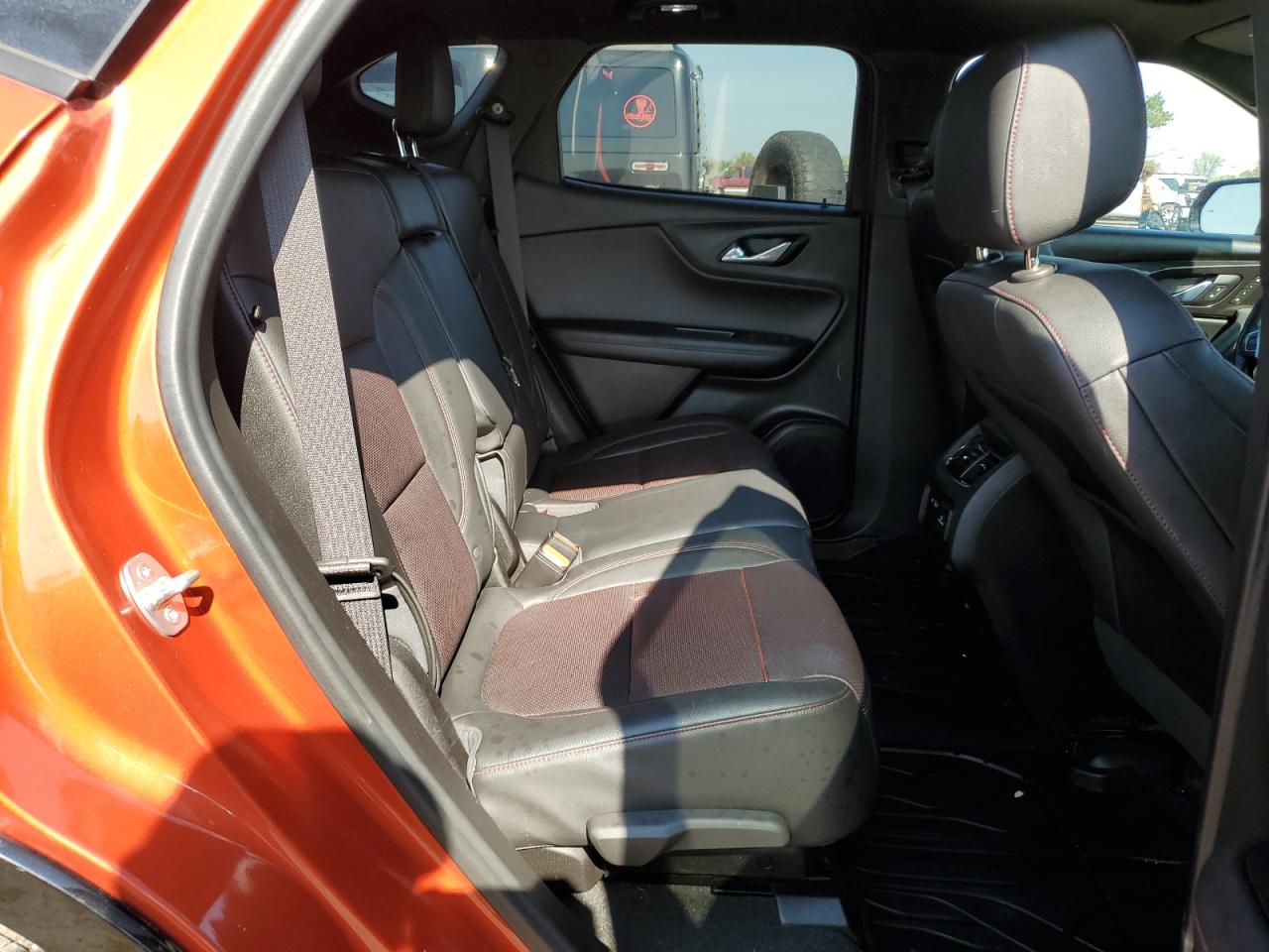 2021 Chevrolet Blazer Rs VIN: 3GNKBKRS6MS510958 Lot: 81081645