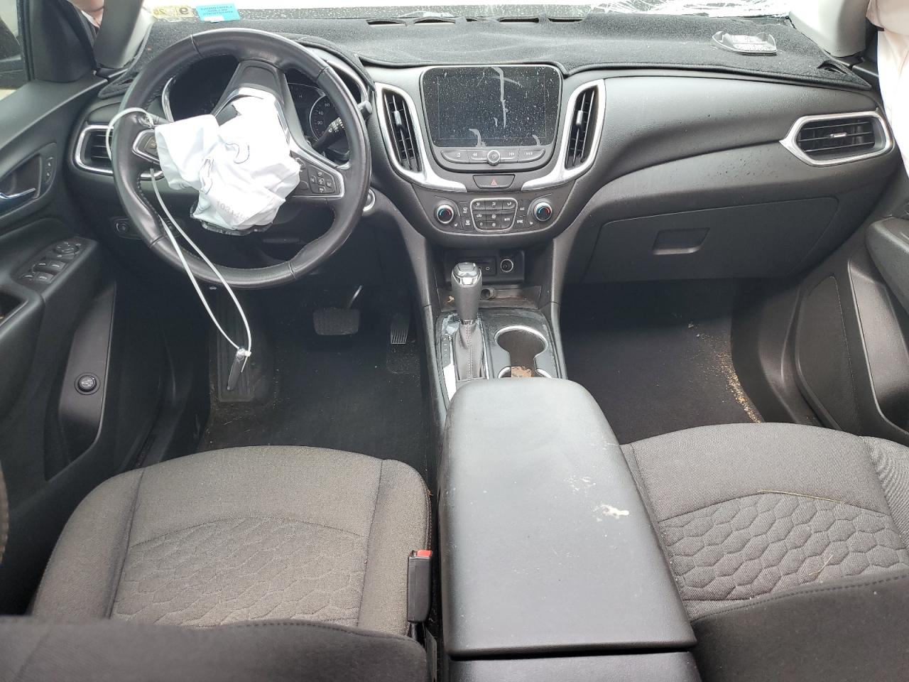 2020 Chevrolet Equinox Lt VIN: 2GNAXUEV0L6143187 Lot: 83807235