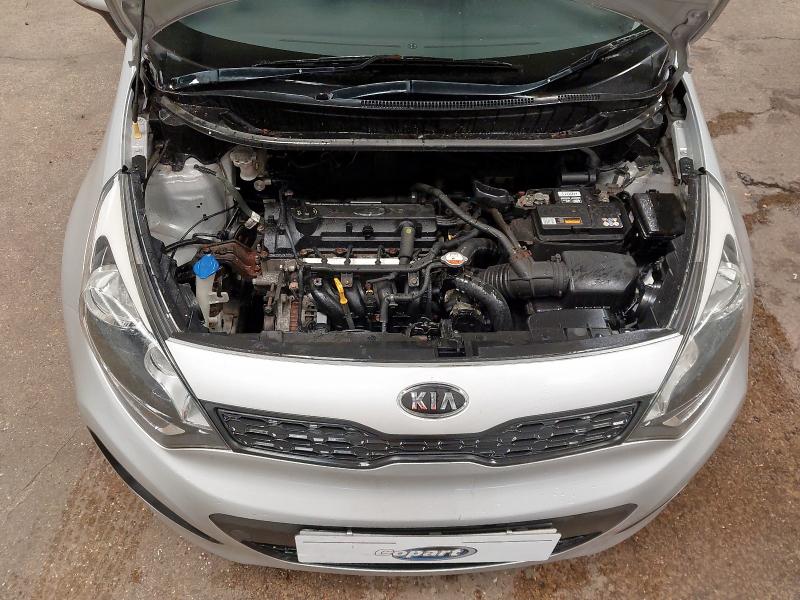 2012 KIA RIO 1 1.25 1 3DR