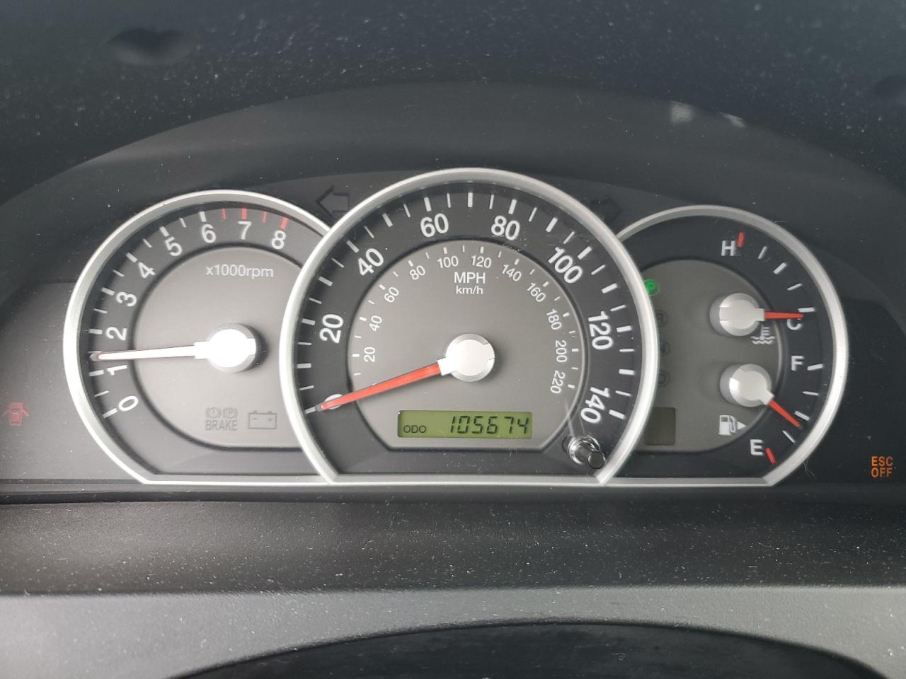 2012 Kia Sorento Ex VIN: KNDJC735985846010 Lot: 81227685