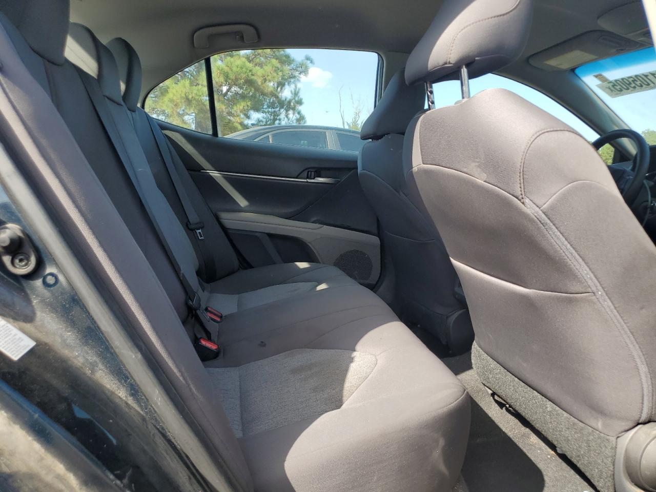 2019 Toyota Camry L VIN: 4T1B11HK8KU757849 Lot: 81105905