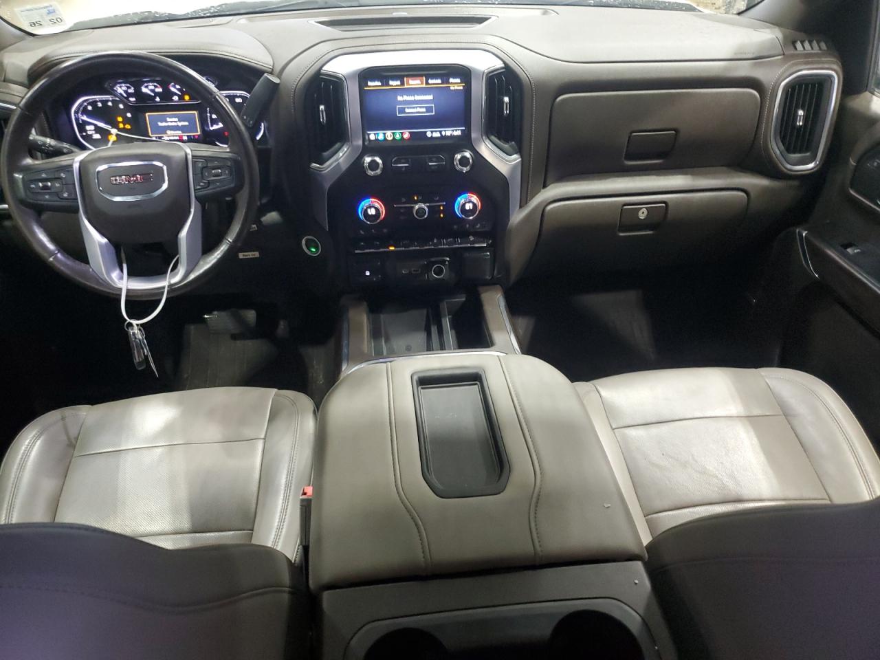 2020 GMC Sierra K1500 Slt VIN: 3GTU9DET9LG413245 Lot: 82076705