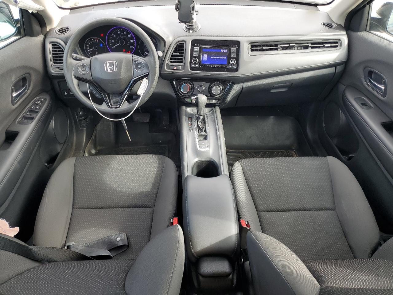 2022 Honda Hr-V Lx VIN: 3CZRU5H34NM700819 Lot: 80448295