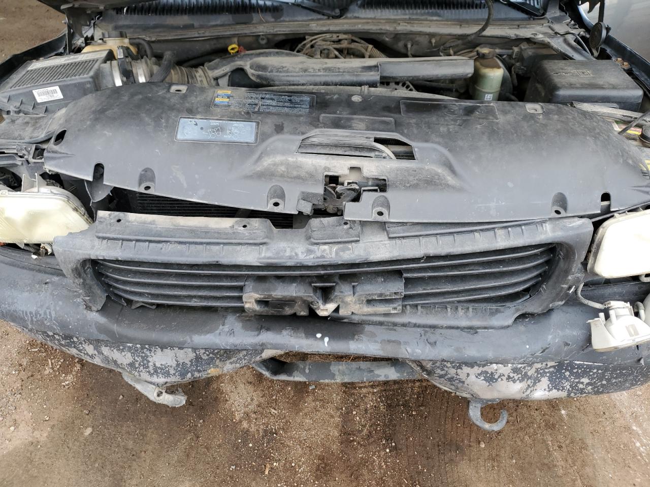 2002 GMC Yukon Xl K1500 VIN: 3GKFK16Z32G323042 Lot: 71802735