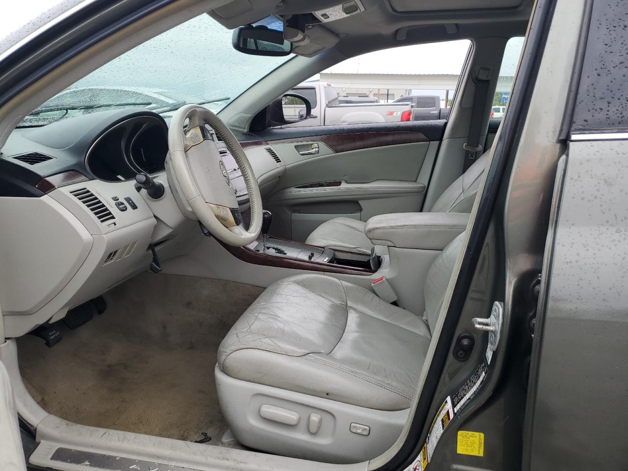 2011 Toyota Avalon Base VIN: 4T1BK3DB8BU411797 Lot: 81698765