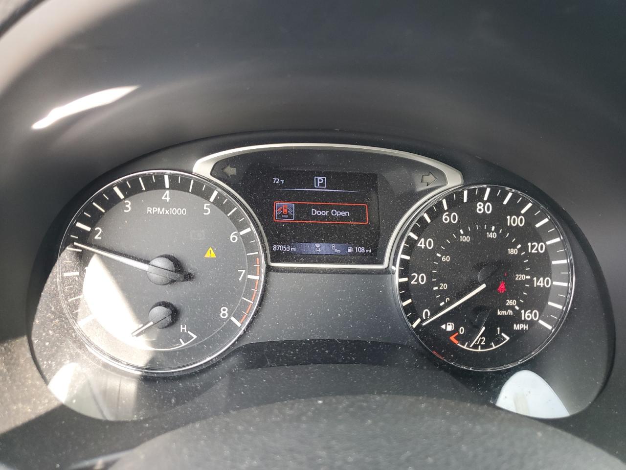 2018 Nissan Altima 2.5 VIN: 1N4AL3AP0JC139561 Lot: 82052095