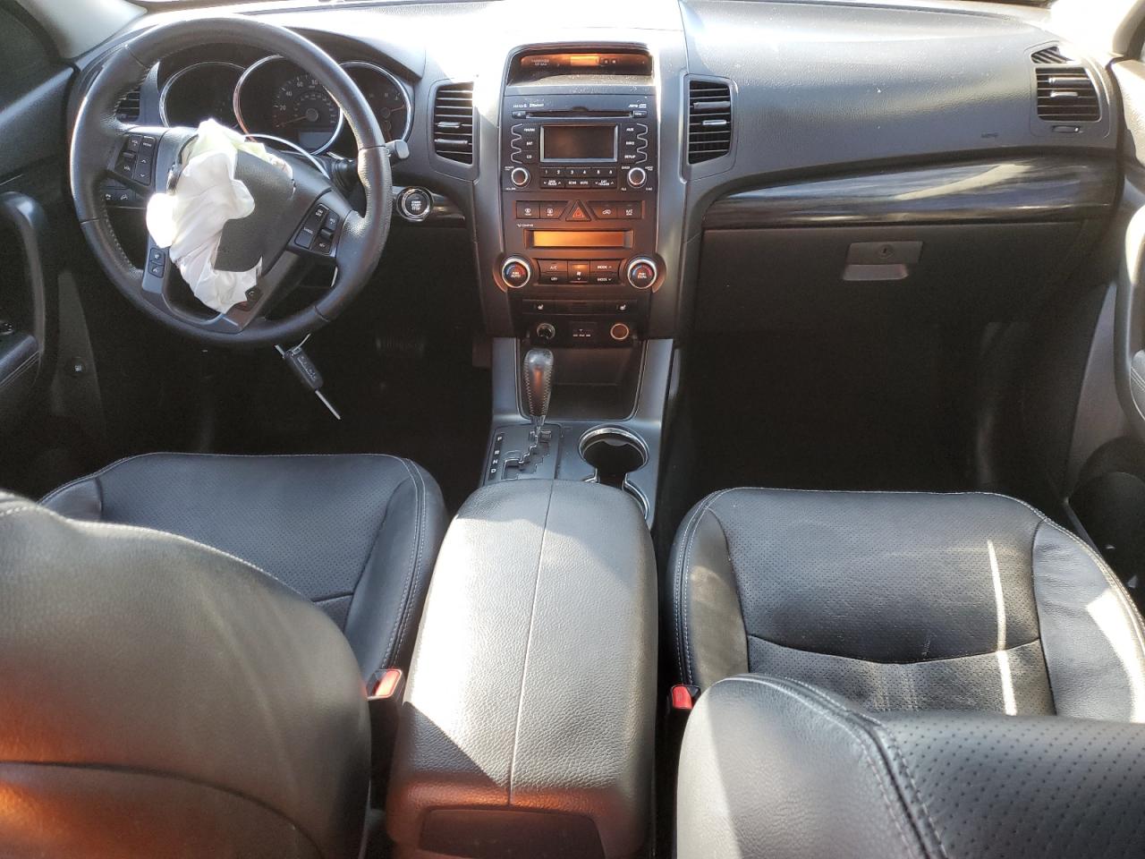 2011 Kia Sorento Ex VIN: 5XYKUDA26BG058924 Lot: 81615995