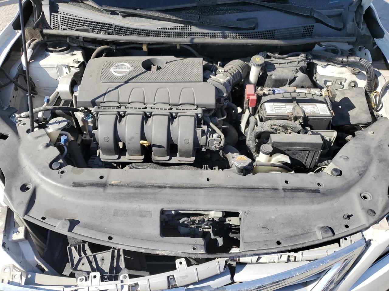 2013 Nissan Sentra S VIN: 3N1AB7AP5DL655317 Lot: 71800935