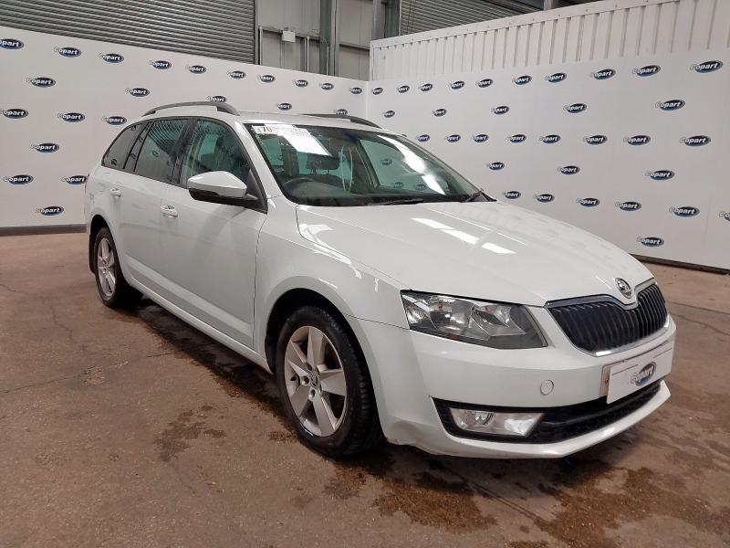 2015 SKODA OCTAVIA SE BUSINESS