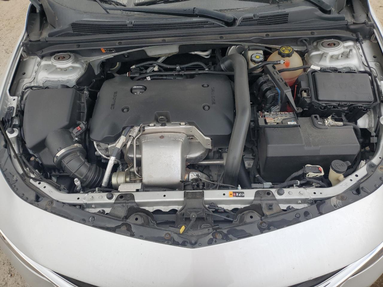 2020 Chevrolet Malibu Premier VIN: 1G1ZE5SX5LF002725 Lot: 65975625
