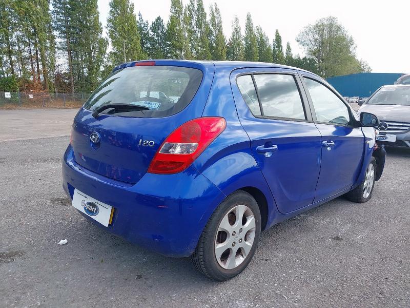 2009 HYUNDAI I20 COMFORT 