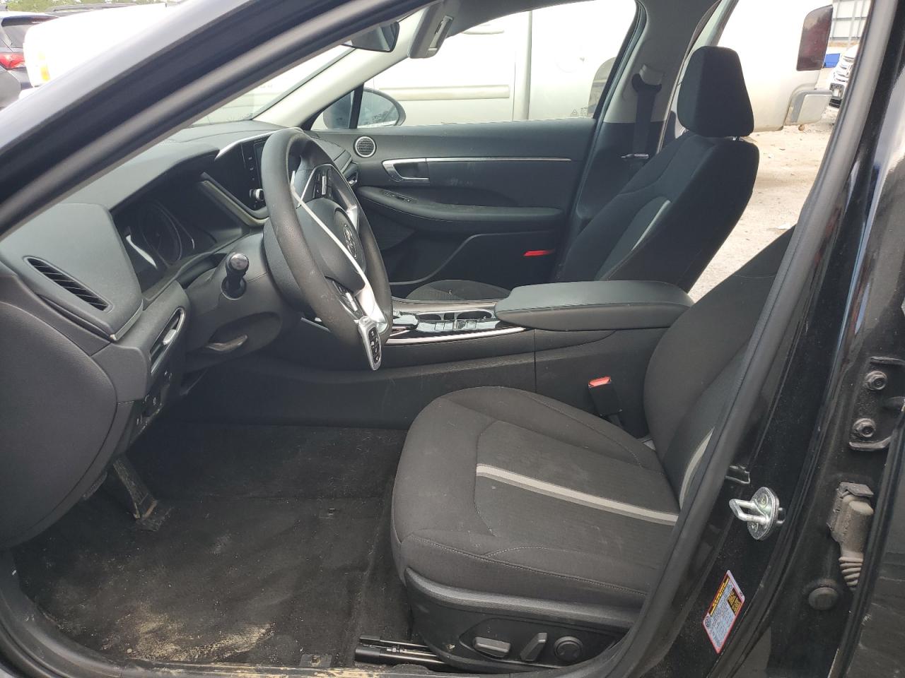 2022 Hyundai Sonata Sel VIN: KMHL64JA1NA242237 Lot: 71129685